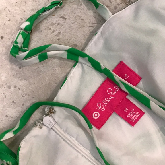 Lilly Pulitzer for target jumpsuit size 1x - Picture 4 of 4